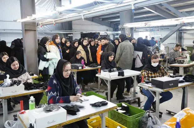 برگزاری اردوی راهیان پیشرفت برای دانش آموزان منطقه آزاد ارس
