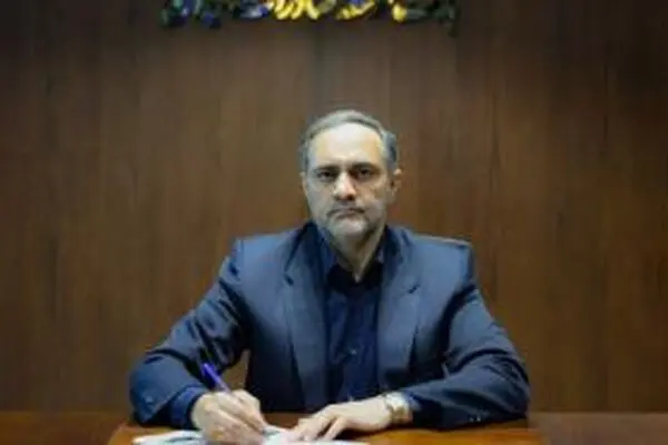 پیام سرپرست بانک توسعه صادرات ایران به مناسبت سی و پنجمین سالگرد تاسیس این بانک