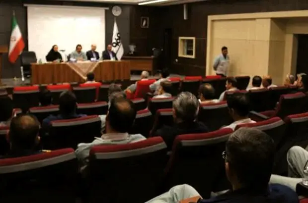 برگزاری تالار گفت‌وگوی مدیریت نیروی انسانی مجتمع فولاد سبا و مسئولین بیمه آسیا
