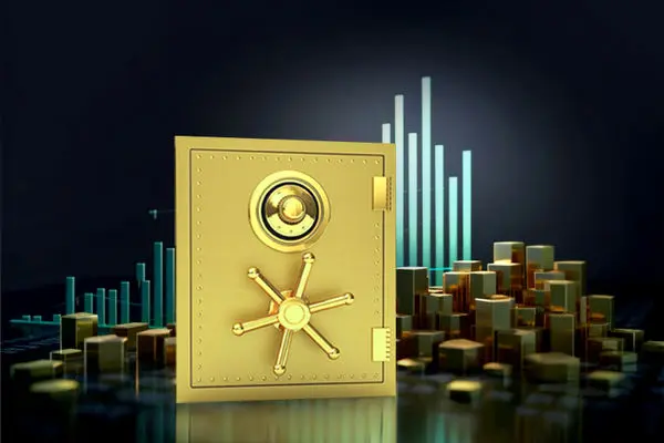 سبقت صندوق های طلا از دلار و طلای فیزیکی