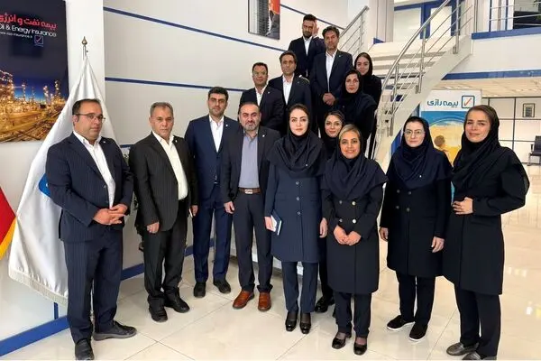 نوسازی نظام پرداخت خسارت در بیمه رازی
