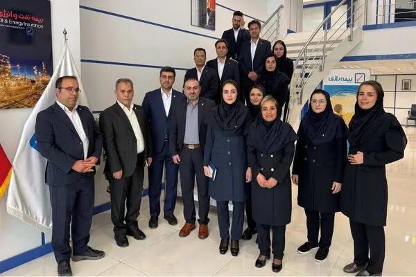 نوسازی نظام پرداخت خسارت در بیمه رازی
