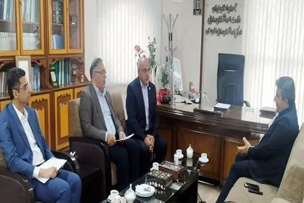 بانک صنعت و معدن پیشرو در تامین مالی واحد های تولیدی استان سمنان/پرداخت ۴ همت تسهیلات در سال ۱۴۰۴
