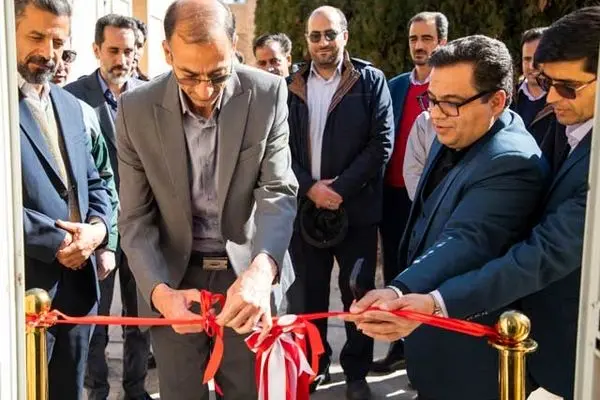 افتتاح خانه محیط‌زیست فولاد آلیاژی ایران در هفته هوای پاک
