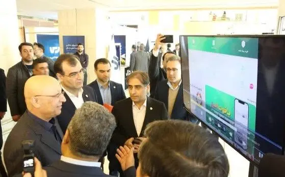 سامانه آنلاین اعلام خسارت ثالث خودرو بیمه البرز رونمایی شد
