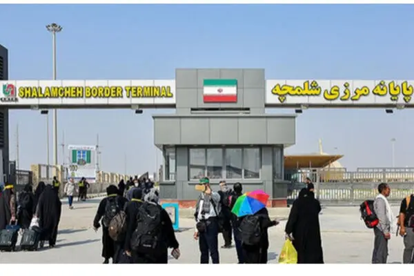 شلمچه در آستانه تحول زیربنایی؛ از تدارک اربعین تا آغاز پروژه‌های کلان توسعه‌ای
