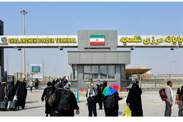 شلمچه در آستانه تحول زیربنایی؛ از تدارک اربعین تا آغاز پروژه‌های کلان توسعه‌ای
