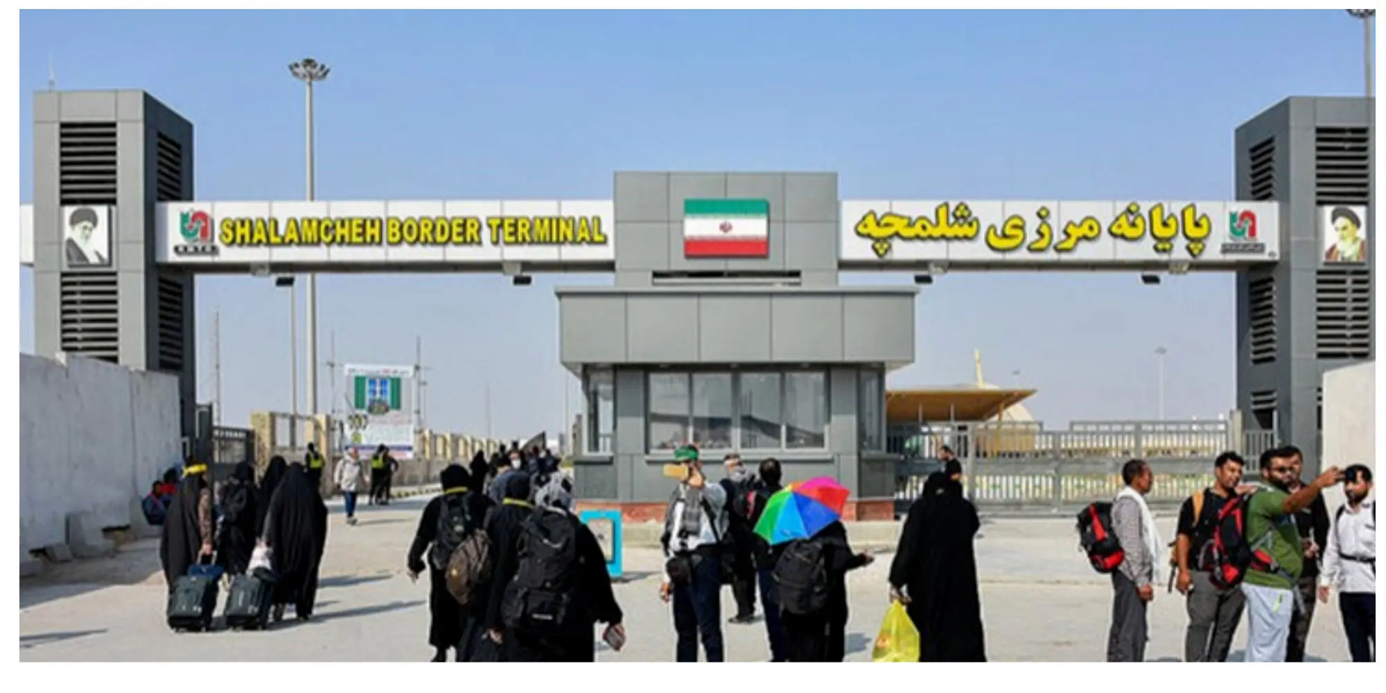شلمچه در آستانه تحول زیربنایی؛ از تدارک اربعین تا آغاز پروژه‌های کلان توسعه‌ای
