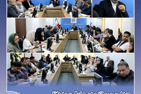 رسانه شریک راهبردی بیمه دانا در مسیر توسعه است
