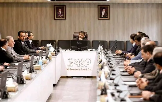 ضرورت درک مفهوم نوآوری در سطوح عمودی و افقی هلدینگ فولاد مبارکه
