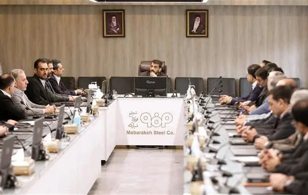 ضرورت درک مفهوم نوآوری در سطوح عمودی و افقی هلدینگ فولاد مبارکه
