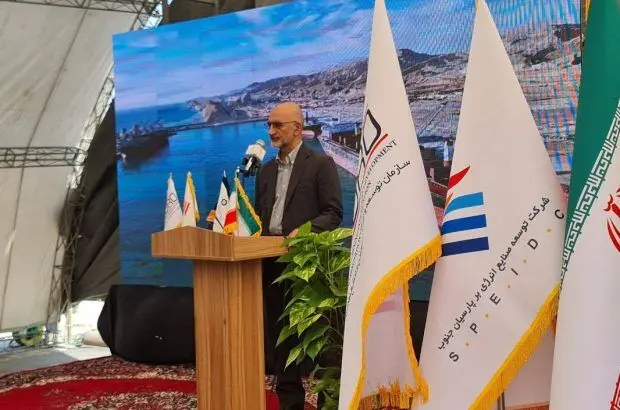 بهره برداری از اسکله شماره ۳ بندر پارسیان؛تسهیل توسعه بخش صنعت ،معدن و صنایع نفت
