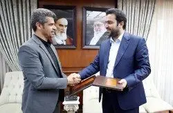 انعقاد تفاهم‌نامه همکاری میان فدراسیون تکواندو و سازمان منطقه آزاد کیش

