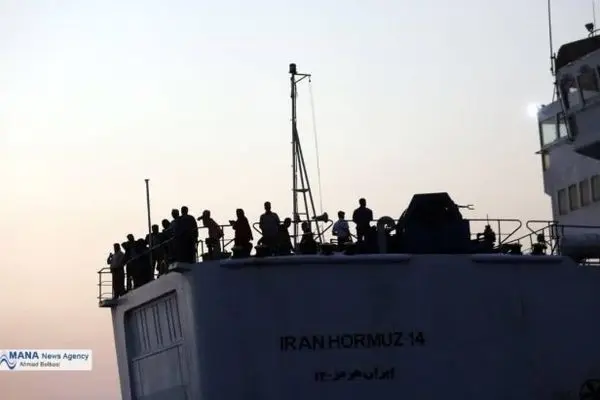 برنامه گروه کشتیرانی جمهوری اسلامی ایران برای جابه‌جایی زائران اربعین در مسیر دریایی خرمشهر- بصره از ۱۰ مردادماه
