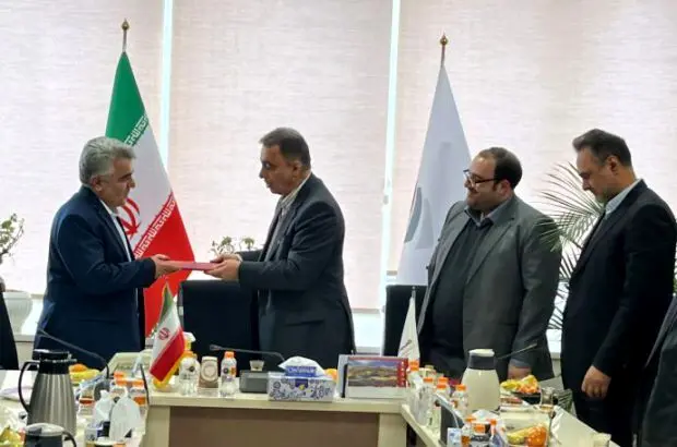 مجید ضیایی در راس شرکت توسعه معدنی و صنعتی صبانور

