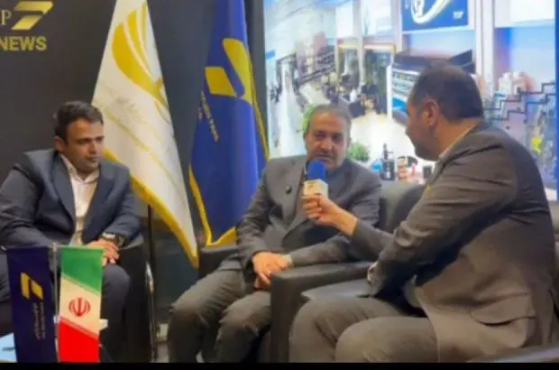 گفتگوی اختصاصی با جناب آقای سید مجتبی احمدی مدیر محترم هلدینگ آتی