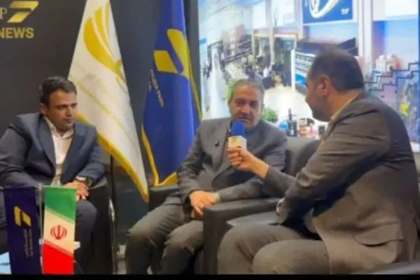 گفتگوی اختصاصی با جناب آقای سید مجتبی احمدی مدیر محترم هلدینگ آتی
