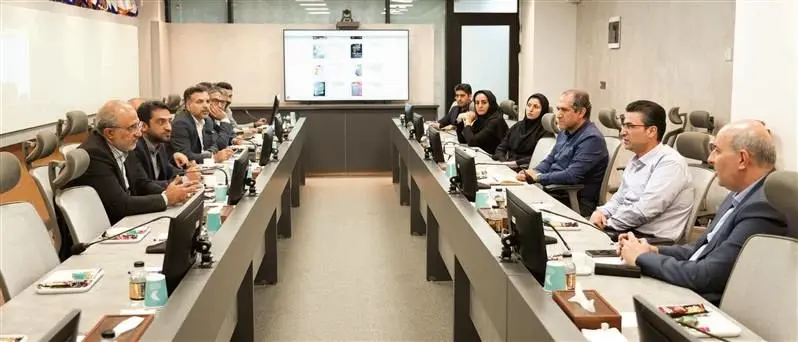 انتخاب طرح‌های اولویت‌دار برای اعطای «گرنت» از سوی صندوق سرمایه‌گذاری خطرپذیر فولاد مبارکه
