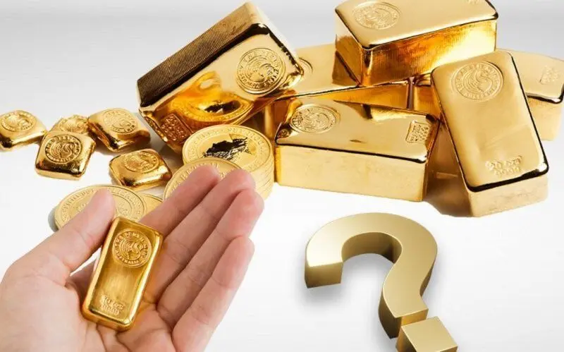 پیش بینی قیمت طلا در هفته پیش رو