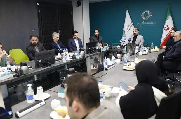 «های بانک» مرجع خدمات مالی بانک کارآفرین می‌شود
