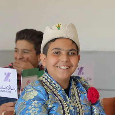 مدرسه بانک اقتصادنوین در روستای دزج اصفهان افتتاح شد

