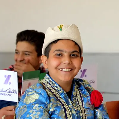 مدرسه بانک اقتصادنوین در روستای دزج اصفهان افتتاح شد
