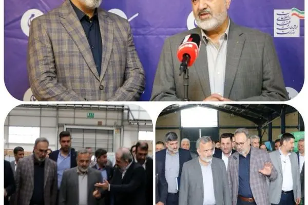 تکمیل شدن زنجیره فعالیت های اقتصادی در پیام با توسعه صادرات
