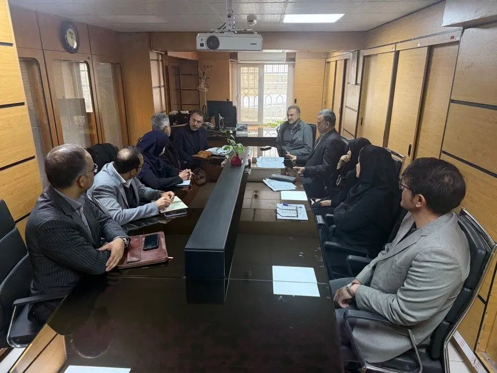 عملکرد بانک در استان قزوین مورد تقدیر مدیران ارشد اقتصادی استان قرار گرفت
