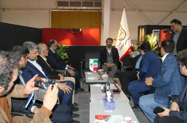 تامین پایدار مواد اولیه ذوب آهن رشد پروژه های عمرانی را رقم می زند
