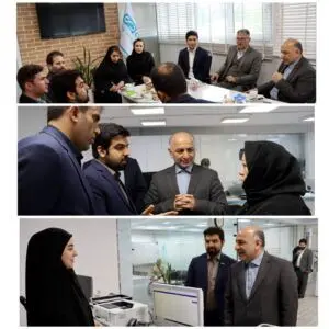 خدمات درمانی بیمه دی در بالاترین کیفیت ممکن ارائه ‌می‌شود
