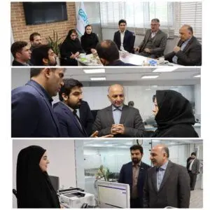 خدمات درمانی بیمه دی در بالاترین کیفیت ممکن ارائه ‌می‌شود
