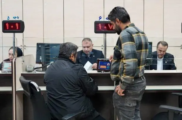 باجه‌‌های عصر و کشیک نوروزی شعب منتخب بانک مسکن فعال شد
