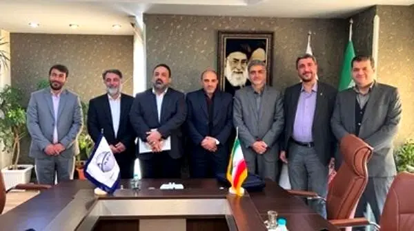 افتتاح پایگاه مقاومت بسیج شهید برونسی پتروشیمی شازند در دفتر مرکزی تهران
