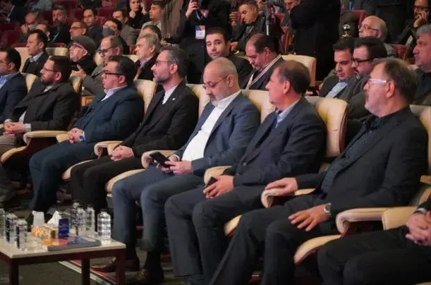 ششمین جشنواره ملی فولاد ایران با حضور ذوب آهن اصفهان آغاز به کار کرد
