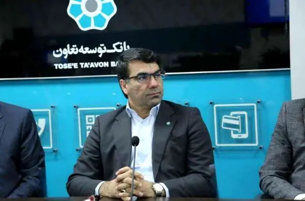 شیخ حسینی: راهبرد بانک توسعه تعاون در نیمه دوم سال افزایش سهم بازار است
