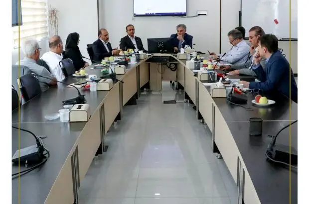 نشست کمیسیون تخصصی مالی – سرمایه‌گذاری سندیکای بیمه‌گران ایران برگزار شد
