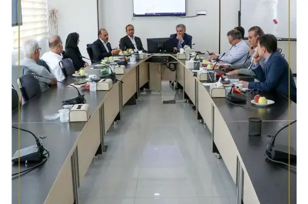 نشست کمیسیون تخصصی مالی – سرمایه‌گذاری سندیکای بیمه‌گران ایران برگزار شد
