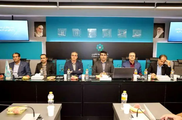 عملکرد بانک توسعه تعاون در استان تهران رضایت بخش بوده است

