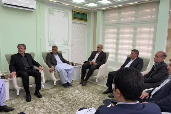 سفر نماینده ویژه وزیر اقتصاد به استان سیستان و بلوچستان
