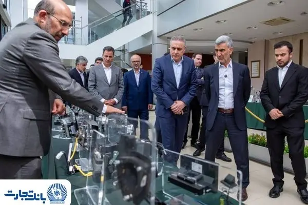 گام بلند بانک تجارت در حمایت از زنجیره تامین صنعت خودرو
