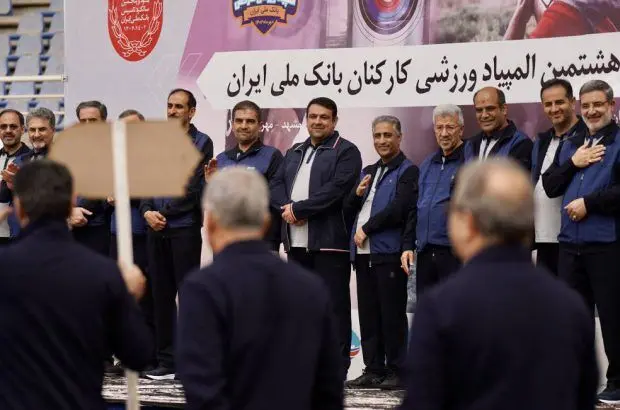 قاضی زاده هاشمی: بانک ملی ایران پرچمدار رویکرد منطقی به ورزش در شبکه بانکی است
