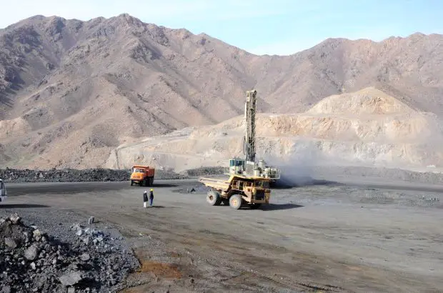 رشد ۶ برابری حفاری در سنگان طی ۴ ماهه نخست امسال
