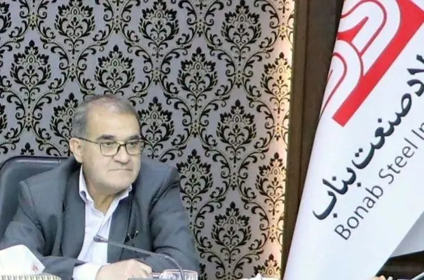 رکوردشکنی مجتمع فولاد صنعت بناب در اردیبهشت‌ماه