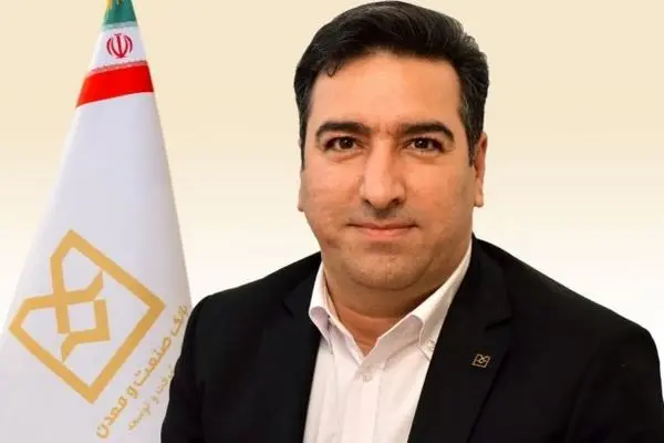 عضو هیأت مدیره بانک صنعت و معدن به مدیرعاملی بانک توسعه تعاون منصوب شد
