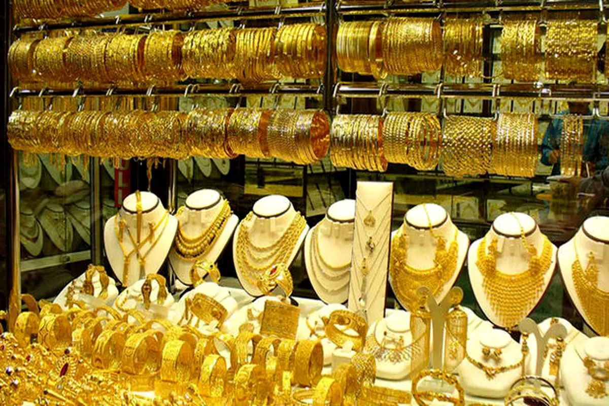 جدیدترین طلاهای بازار مورد استقبال مردم قم قرار گرفت!