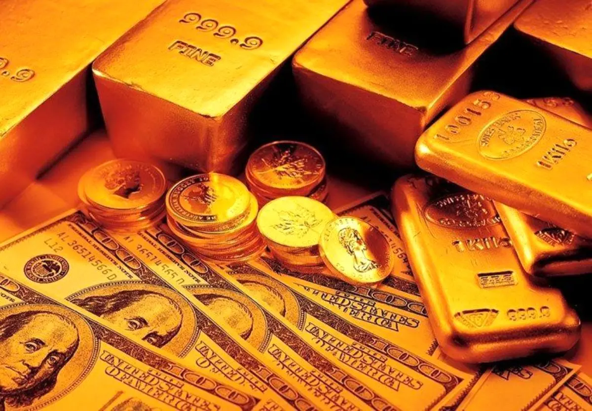 قیمت‌ها در بازار طلا و ارز | دلار به کانال قبلی بازگشت؟