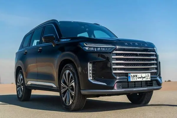 شرایط فروش اکستریم VX در اسفند 1403