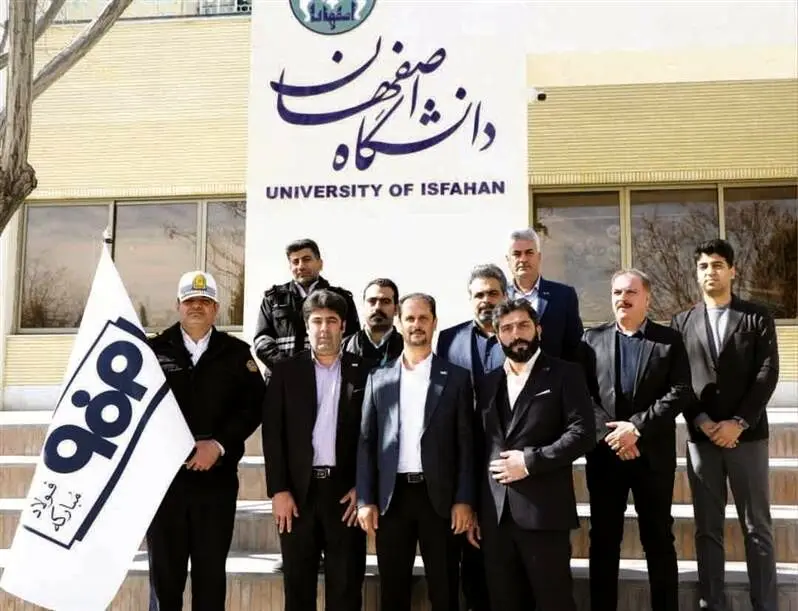 طراحی و بهره‌برداری از نرم‌افزار پایش هوشمند ترابری سنگین فولاد مبارکه
