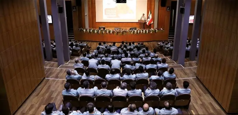 تولید ایمن و رکوردهای فروردین‌ماه با خلق روزهای بدون حادثه غرورآفرین است

