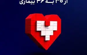 افزایش پوشش بیمه‌ای امراض خاص “ممتاز” شرکت بیمه سامان
